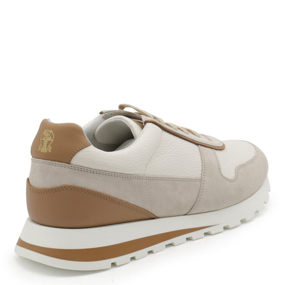 Brunello Cucinelli Sneakers - Light and natural | 91bebeb10be34660c8b789f08552d6cb0c43d7b8