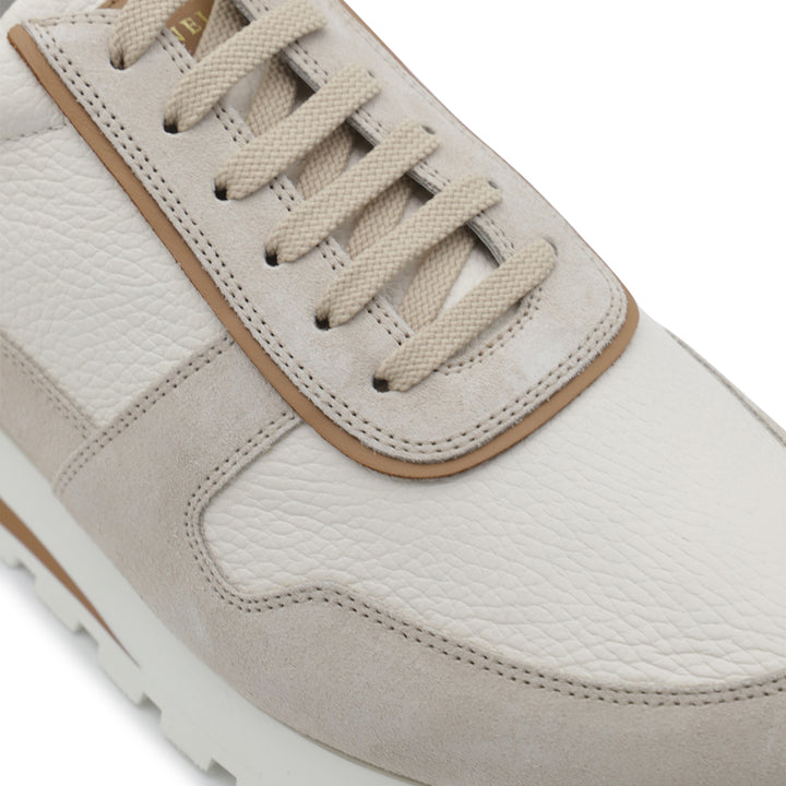 Brunello Cucinelli Sneakers - Light and natural | eba783329ae3de05acc3f180420708d06fa6f68e