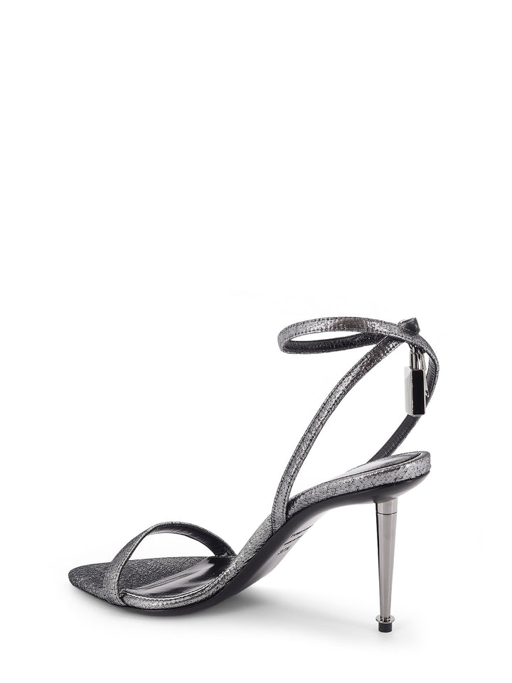 Tom Ford Sandals - DARK SILVER | e55b2e940c7f57dc127a9a07a3e5b470d0073c6e