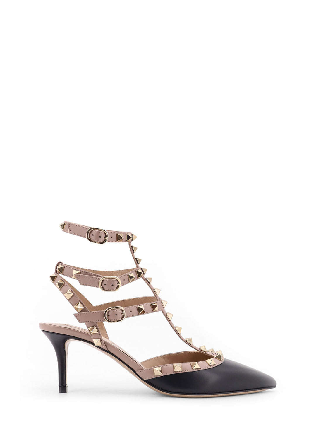 Valentino Garavani With Heel - Blacks and greys | 415a20ba4c54772ea423bdf8166e8104e8110a20