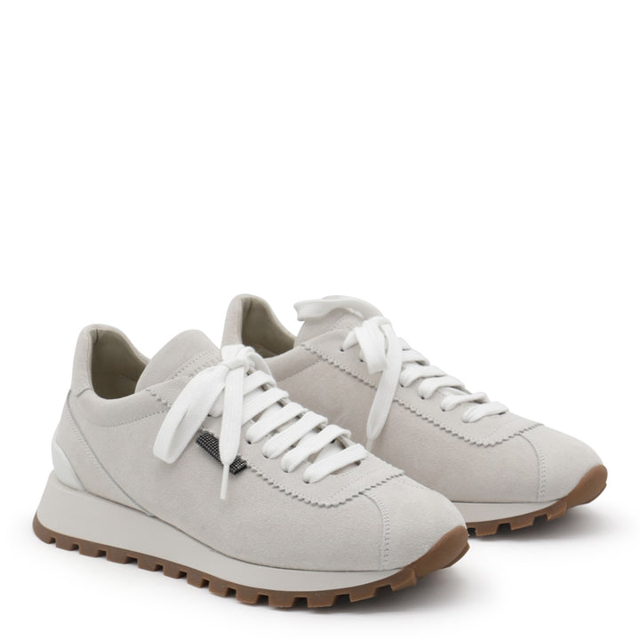 Brunello Cucinelli Sneakers - Light and natural | ea9bdf14e413f96e2fececa685e0ea48e292a38d