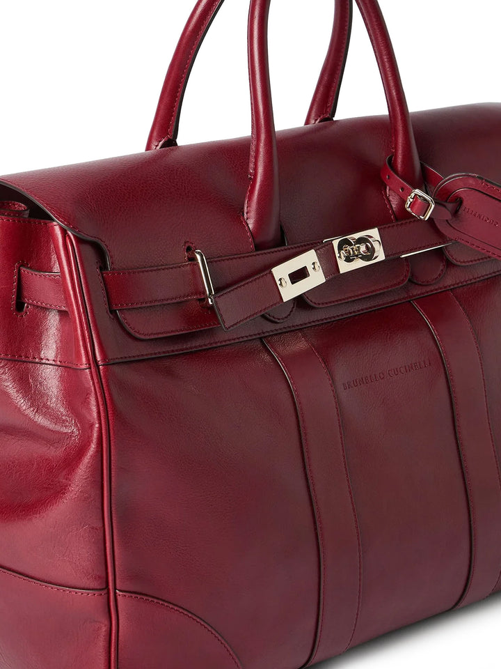 Brunello Cucinelli Bags - ROSSO ANTICO | 5a51892e4f109ef666b87aa51d19a94250c619c9