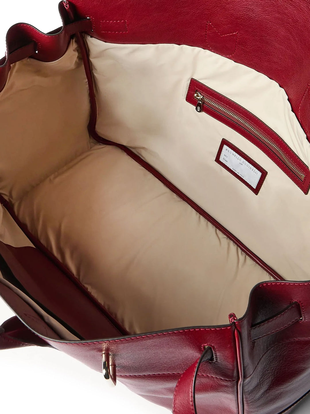 Brunello Cucinelli Bags - ROSSO ANTICO | 021787ddca334af8932e1e2b4d87a850510b863e
