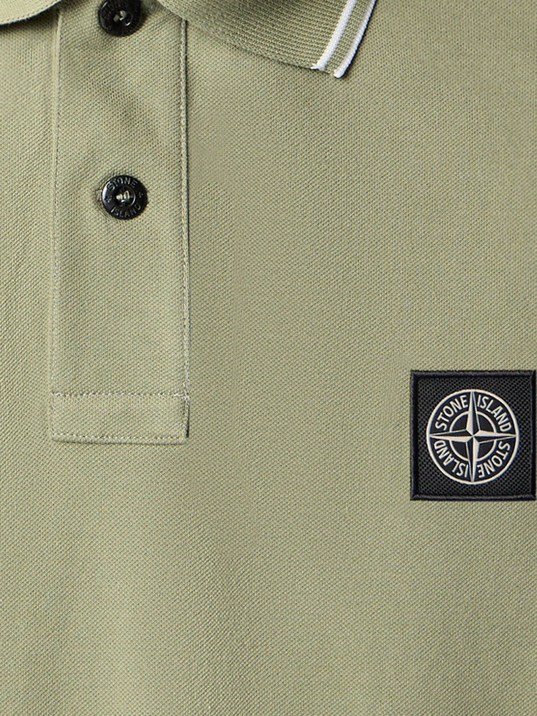 Stone Island T-shirts and Polos - Military Green | 3e13f0d18a392df1bb67f63bb3429c44b770ef12