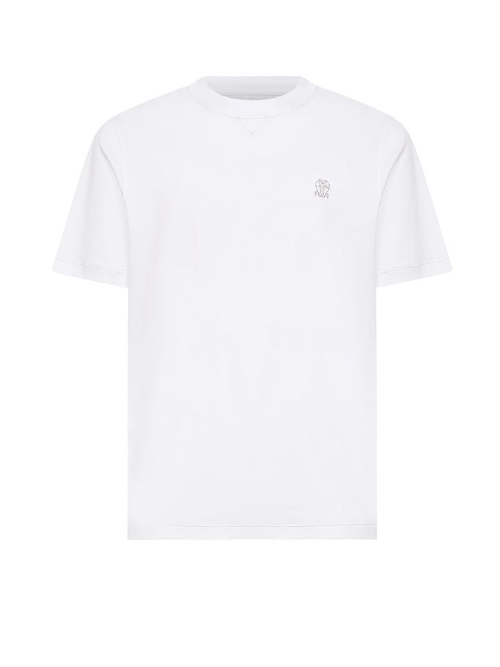 Brunello Cucinelli T-shirts and Polos - Chiari | b42188d036ec084d63636f2374a3b29baa6a89b4