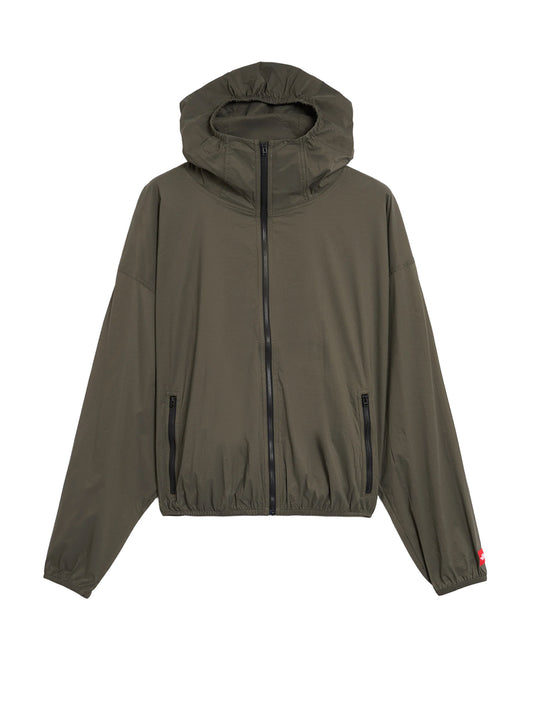 Packable Nylon Jacket