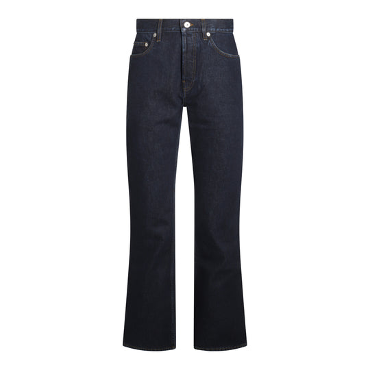 Jeans Blue And Green