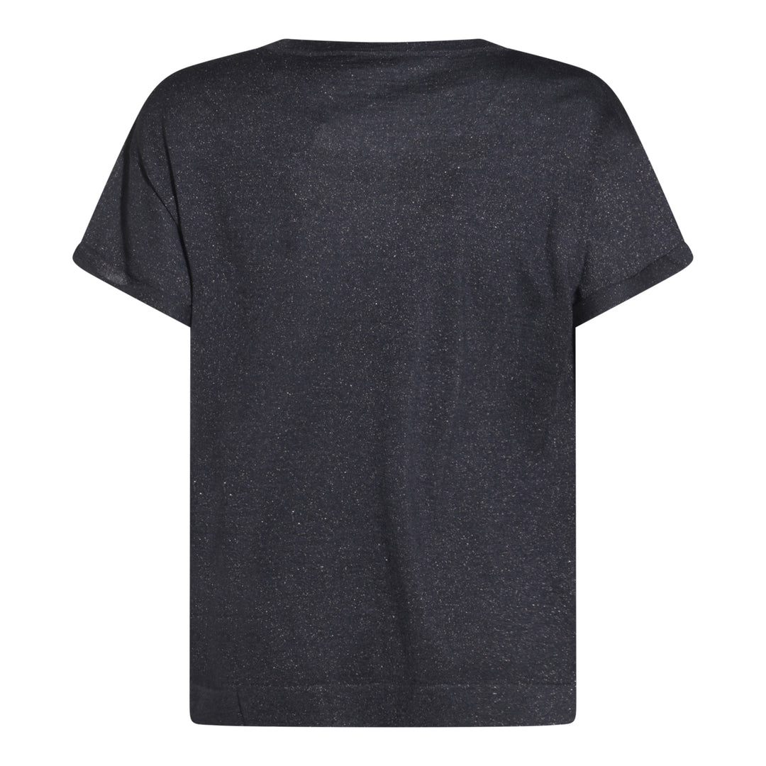 Brunello Cucinelli Sweaters - BLUE FREDDO | 473be0bdce342084082a0c34bdc1d1570e48ea19