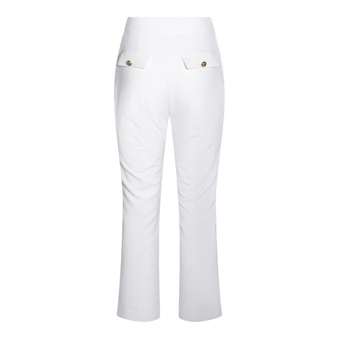 Elisabetta Franchi Trousers - Light and natural | 8853831408e544c0f1d73f1c222022dc5449fd7a