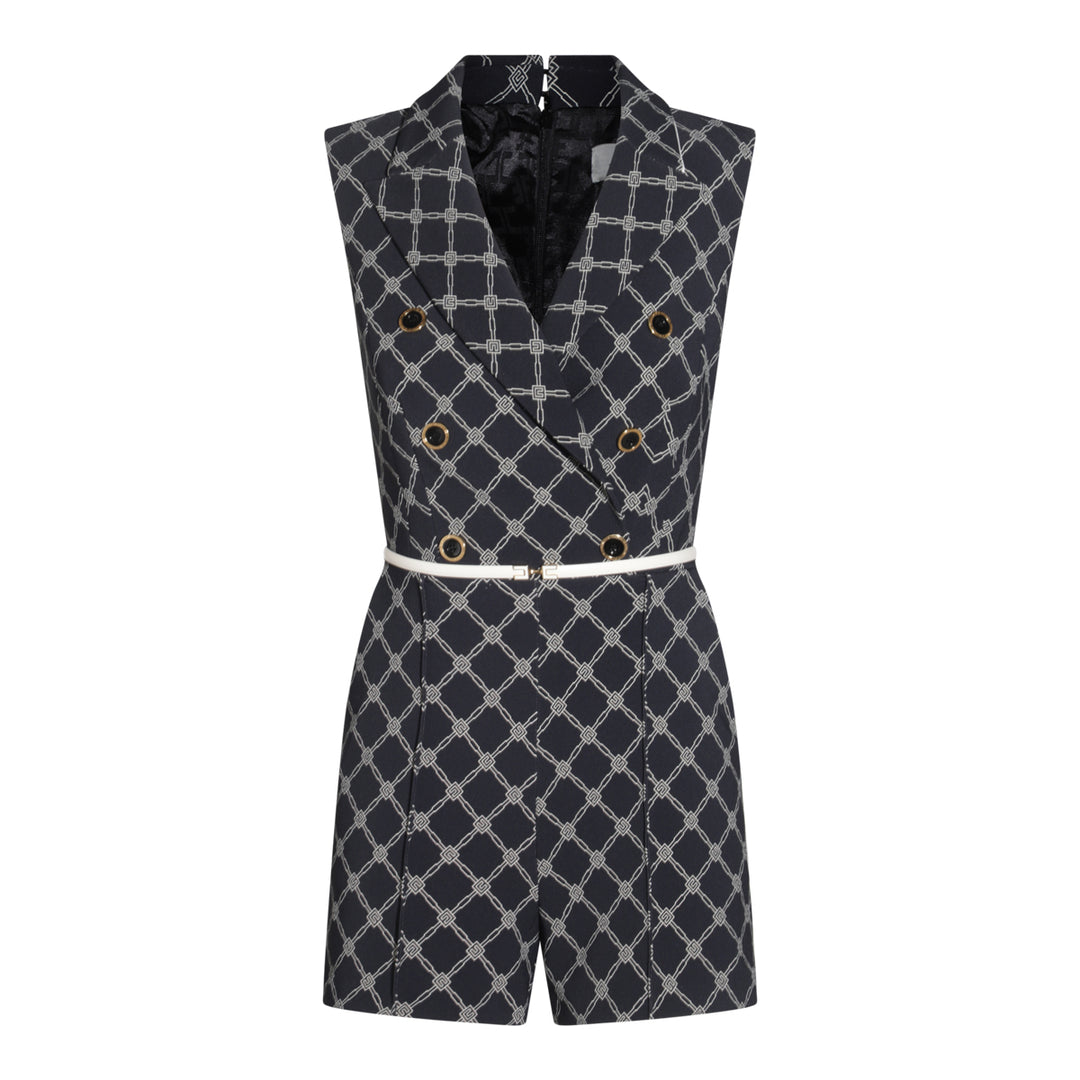 Elisabetta Franchi Sweaters - NERO/BURRO | f9fb8a9f8076b4a2ed6a54b1d164ef368bfad830