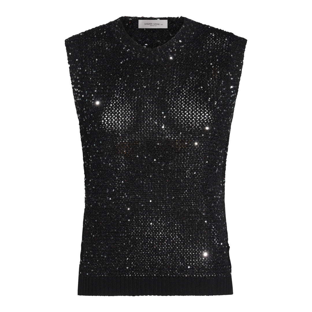 Golden Goose Sweaters - Blacks and greys | e6a00537db304ee18ace16ab9b9d98203a6b0109