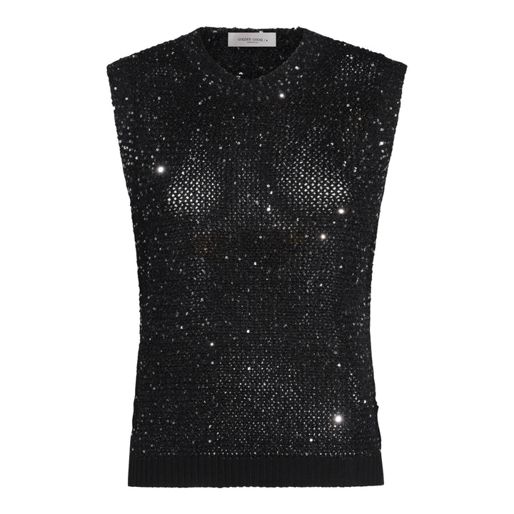 Golden Goose Sweaters - Blacks and greys | e6a00537db304ee18ace16ab9b9d98203a6b0109