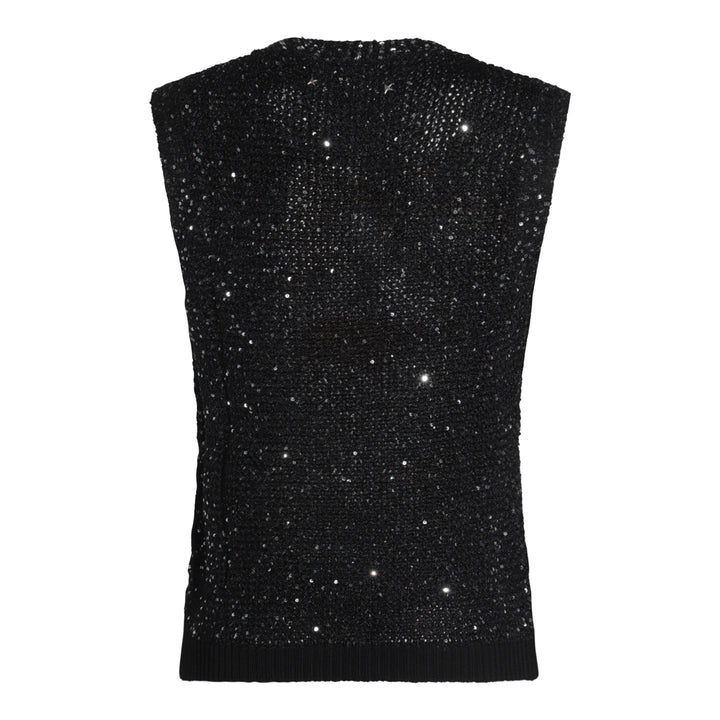 Golden Goose Sweaters - Blacks and greys | bd7ea626c18a3b34e118ad6b487d78976de821f2