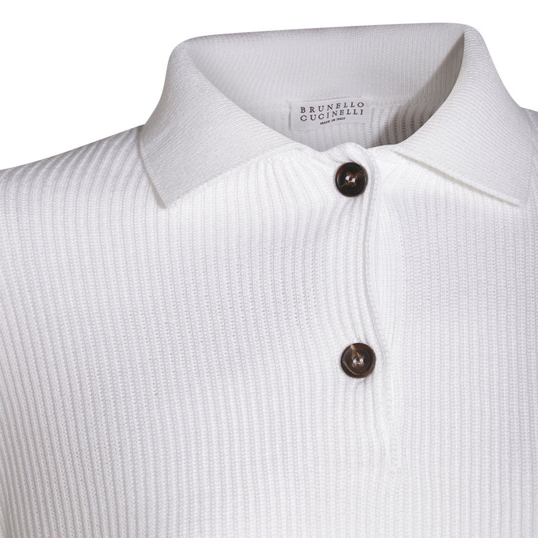 Brunello Cucinelli T-shirts and Polos - Light and natural | 1cc8377ba283f229ca12d4fa164446e7e76aba11