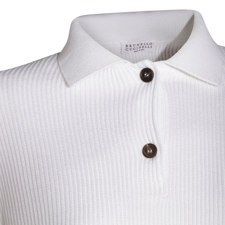 Brunello Cucinelli T-shirts and Polos - Light and natural | 1cc8377ba283f229ca12d4fa164446e7e76aba11