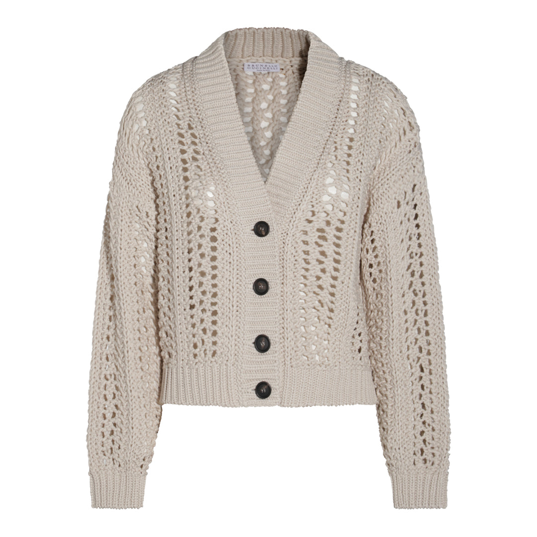 Brunello Cucinelli Sweaters - Light and natural | b607a973cb6057b5a0826f900e0f1d2caa1e221b