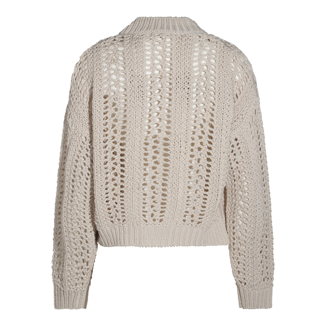 Brunello Cucinelli Sweaters - Light and natural | e48bcb8551c409792da6bbf59d15f7b92892057c