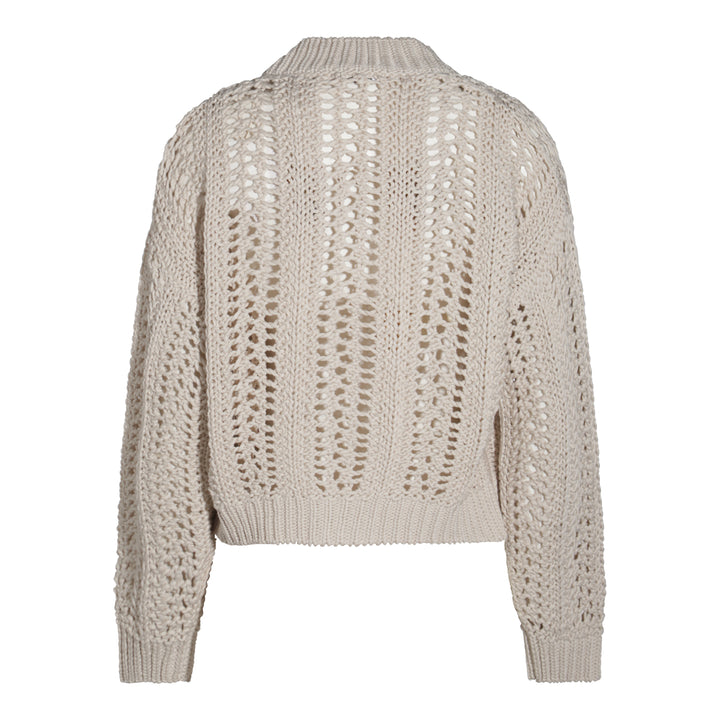 Brunello Cucinelli Sweaters - Light and natural | e48bcb8551c409792da6bbf59d15f7b92892057c