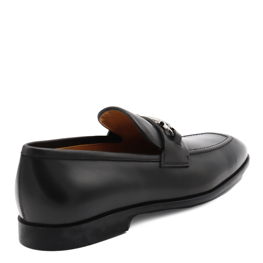 Ferragamo Flat shoes - Blacks and greys | 673ba1e5cd2da6c6b0bfd0b69228f6fe2b65c46f