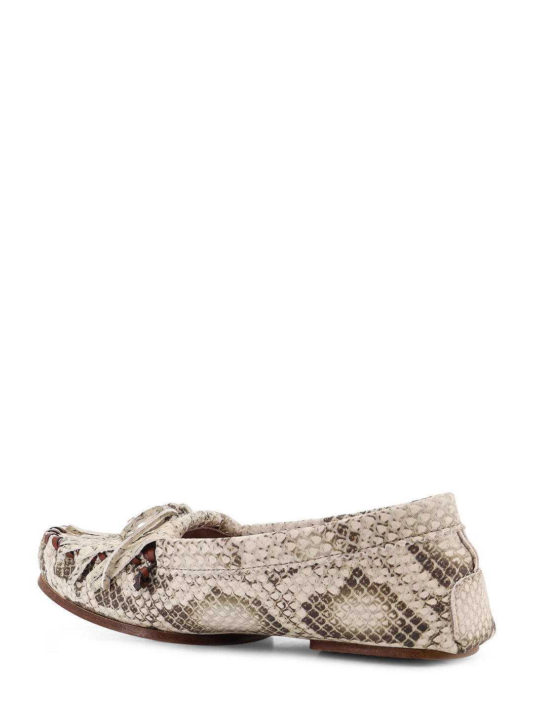 Paris Texas Flat shoes - Light and natural | 0eb807b1ae82cf32d01d608812936ce8cd673896