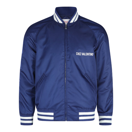 Jackets Blue And Green