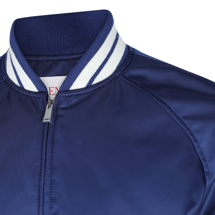 Valentino Jackets - Blue and green | daa7f93fe81a459949b7820f914d35eaab425579