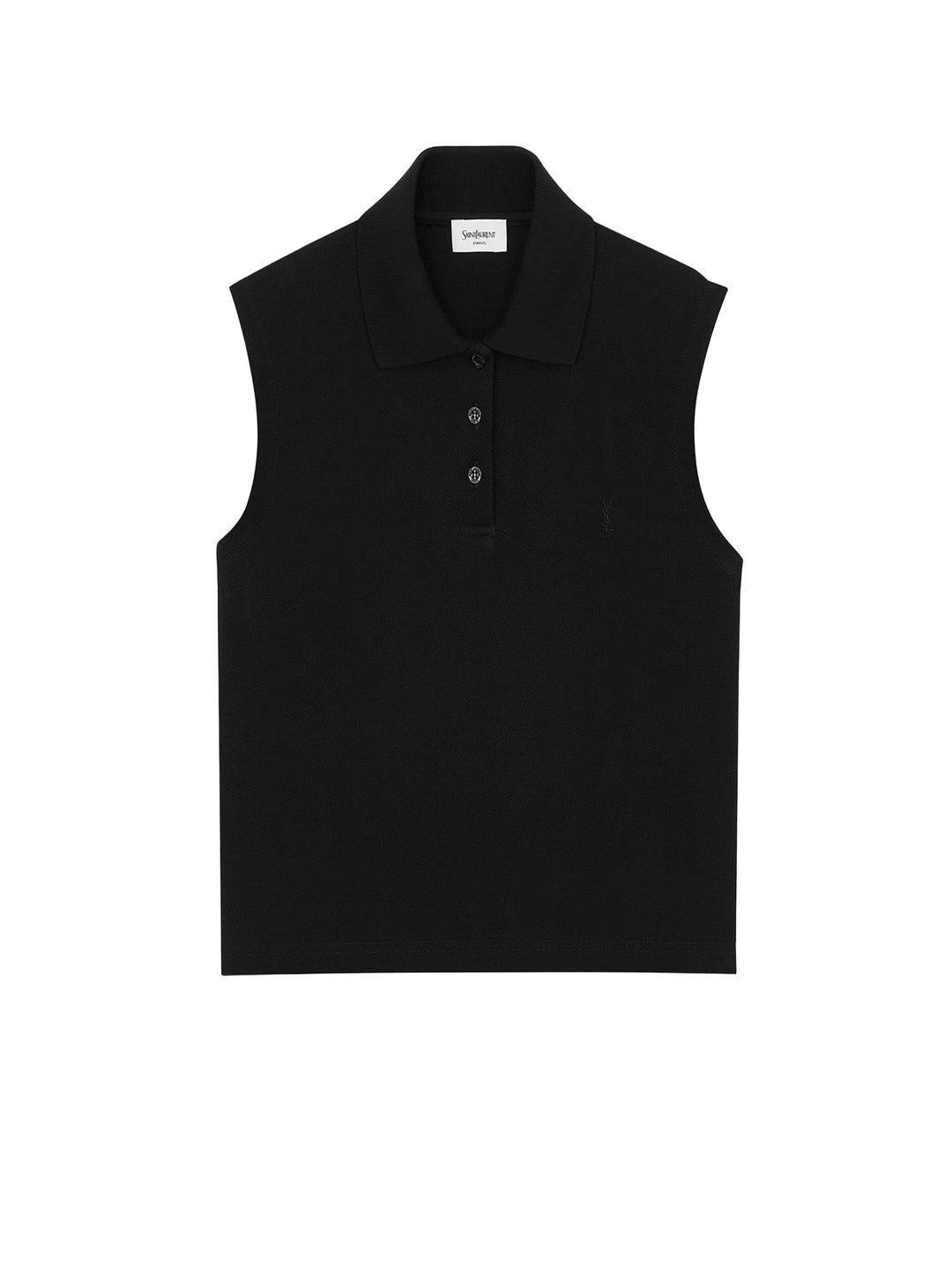 Saint Laurent T-shirts and Polos - Blacks and greys | c36a2ed1327a8a88ca87ecb6fe00414f9177a443
