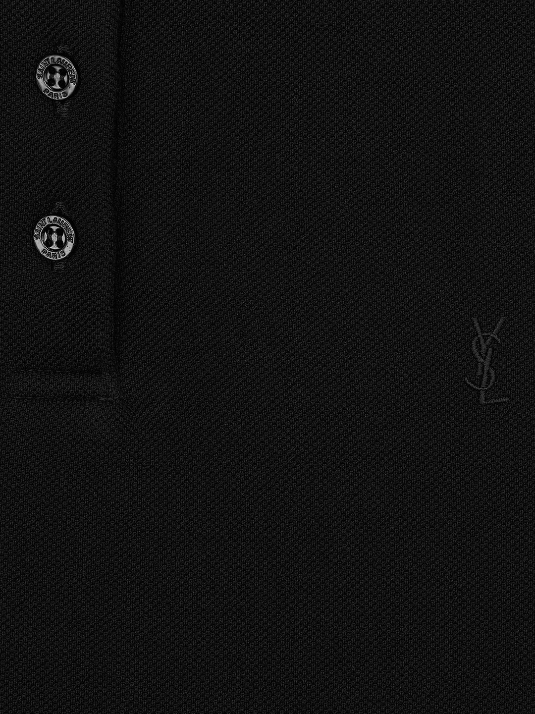 Saint Laurent T-shirts and Polos - Blacks and greys | 08e961e49d8ea0abf2ca45db4ea5e732570777e5