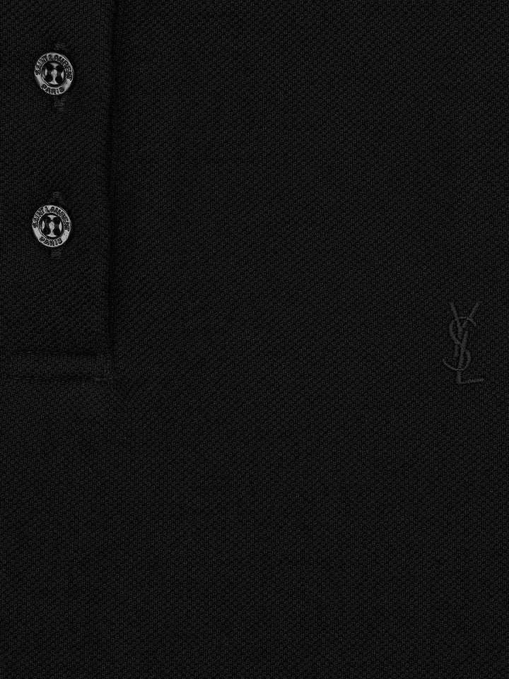Saint Laurent T-shirts and Polos - Blacks and greys | 08e961e49d8ea0abf2ca45db4ea5e732570777e5