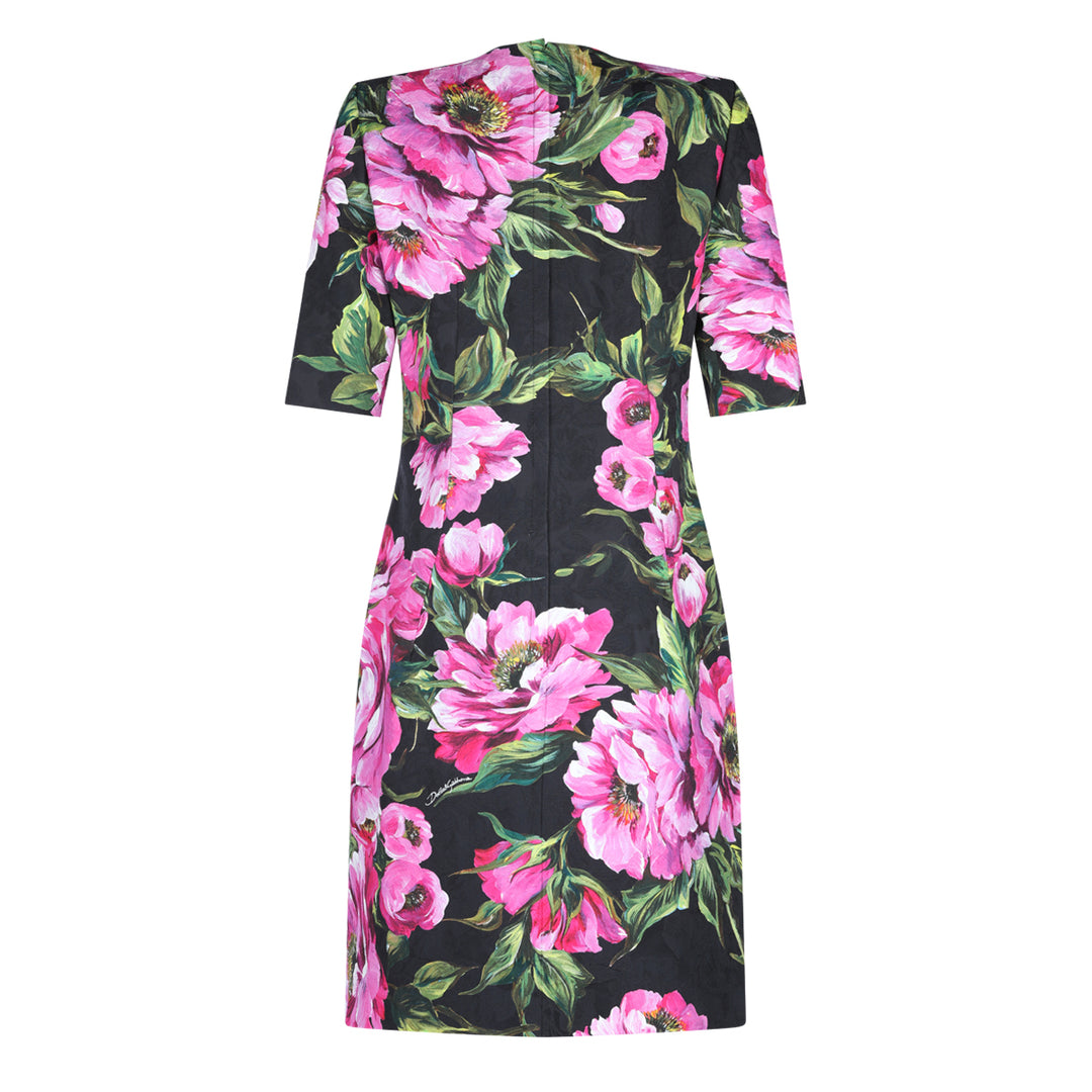 Dolce & Gabbana Dresses - PEONIE F.DO NERO | dd96dceac27f57b4759f798be9ce3619f66aa408