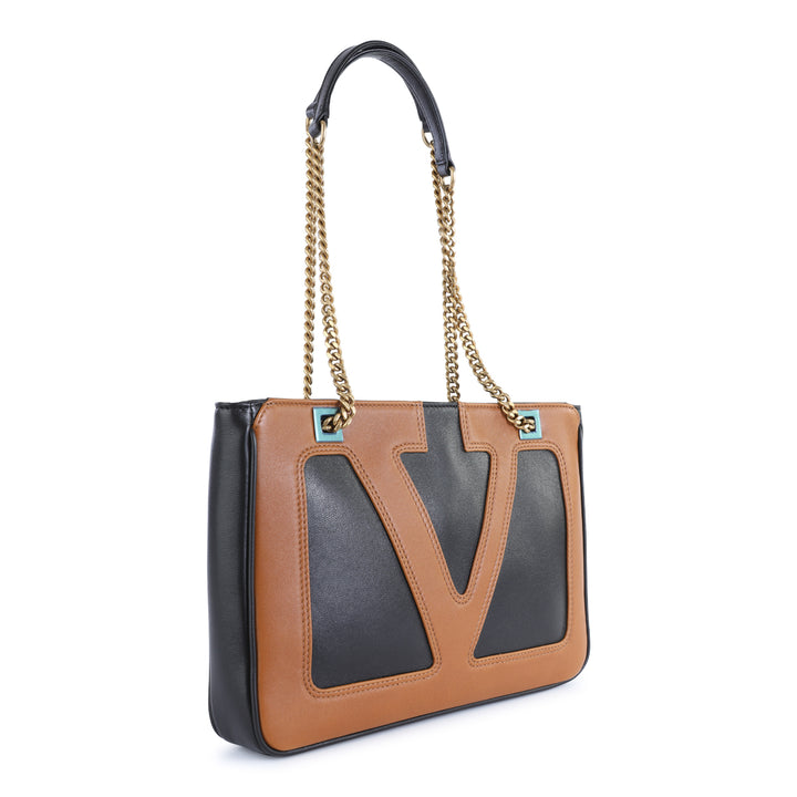 Valentino Garavani Bags - NERO/SPICE | 92757afc04a0bfa804d45524660e8ccfcac6d8ab