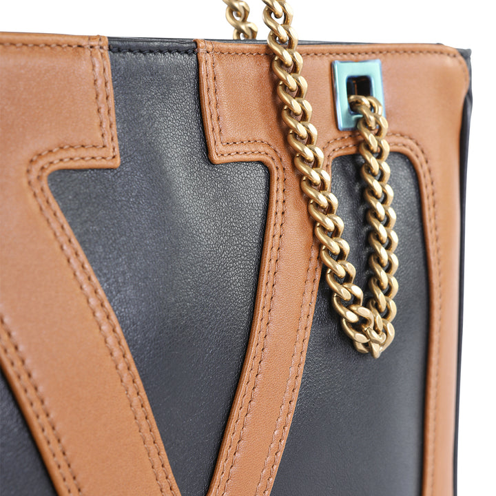 Valentino Garavani Bags - NERO/SPICE | 25c05053a3f5a44d76e6cdc43d5eacb78d925bfa