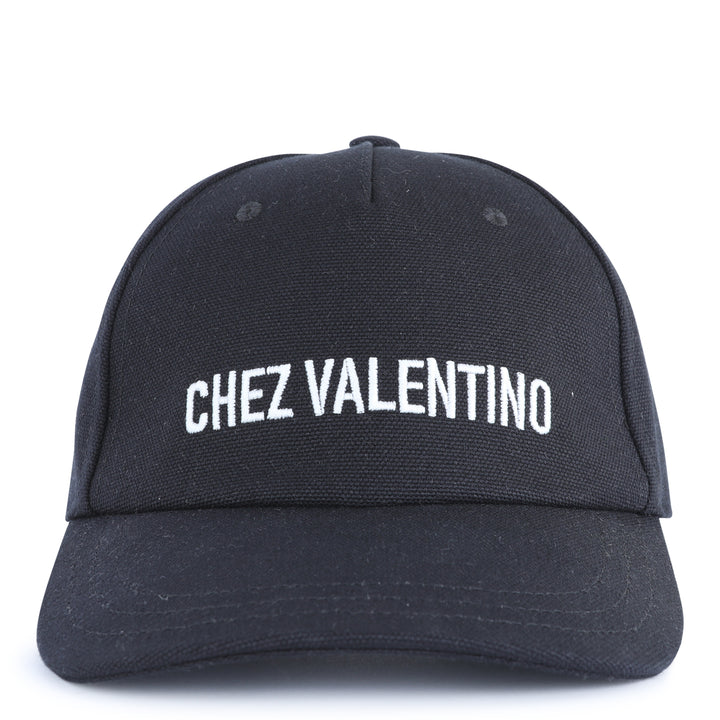 Valentino Garavani Hats - Blacks and greys | 3e0e18f82dea54fecfeffbecfeeed84308d3060e