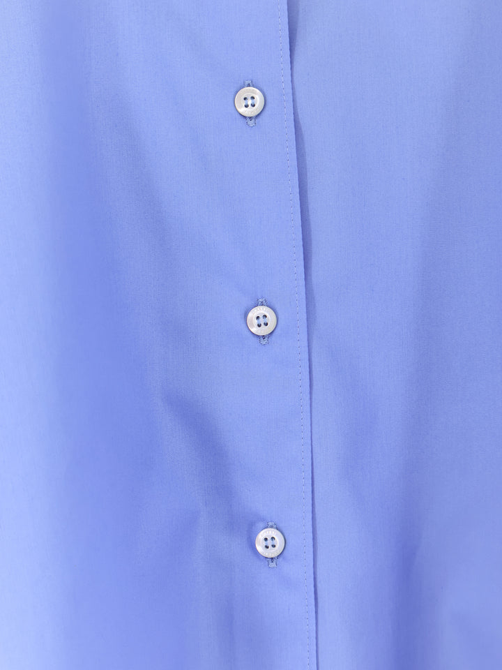 Aspesi Shirts - Blue and green | ac22f3c153383db35b5f5f038f1fcadeccdd2096
