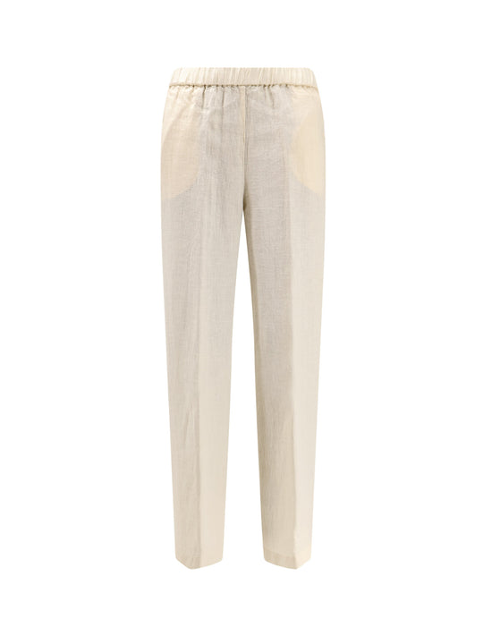 Linen Trousers