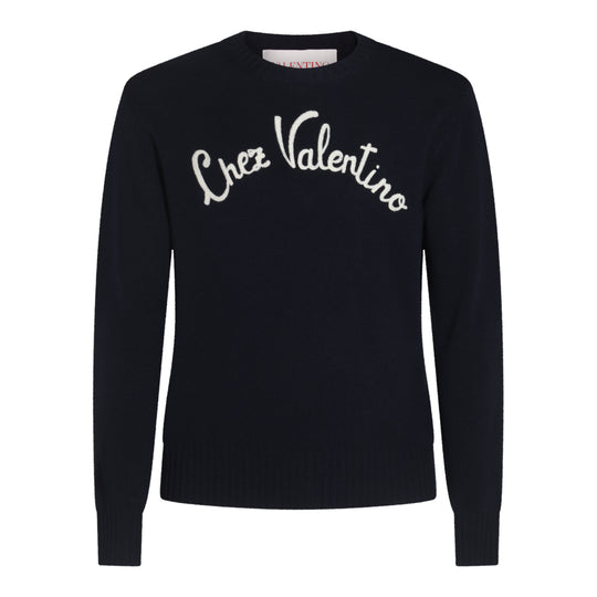 Sweaters Blue And Green