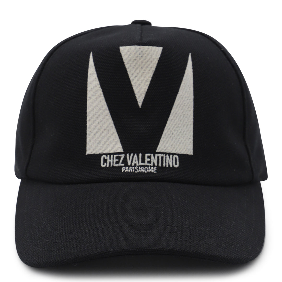 Valentino Garavani Hats - Blacks and greys | 32b96607185d628cba90d8a89d48e625274232bb
