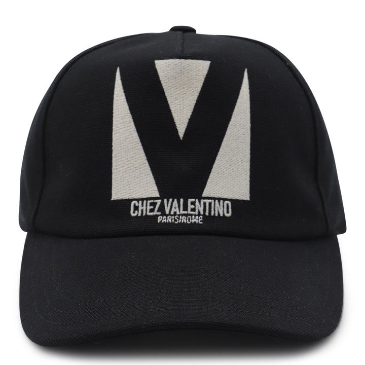 Valentino Garavani Hats - Blacks and greys | 32b96607185d628cba90d8a89d48e625274232bb