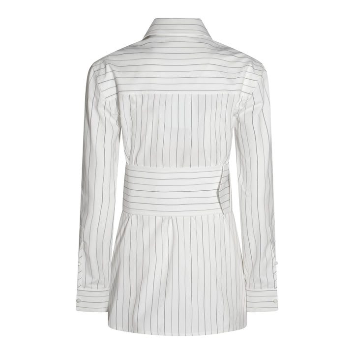 Burberry Shirts - STRING/COAL | 07ed72c8f97dc5ed7a0ee4dc59f1ce32521faa12