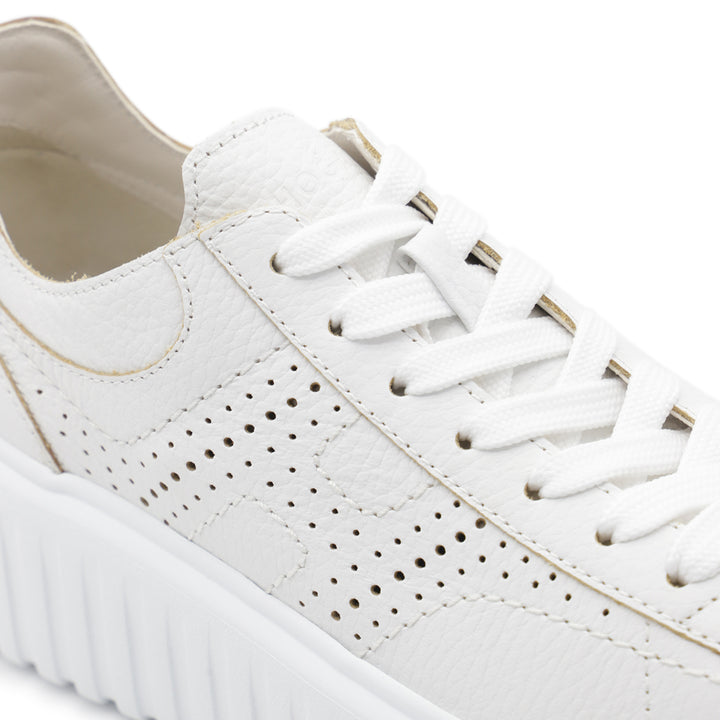 Hogan Sneakers - Light and natural | b3ba9d4f82179d996479bfd6efddaae69fbfe5f6