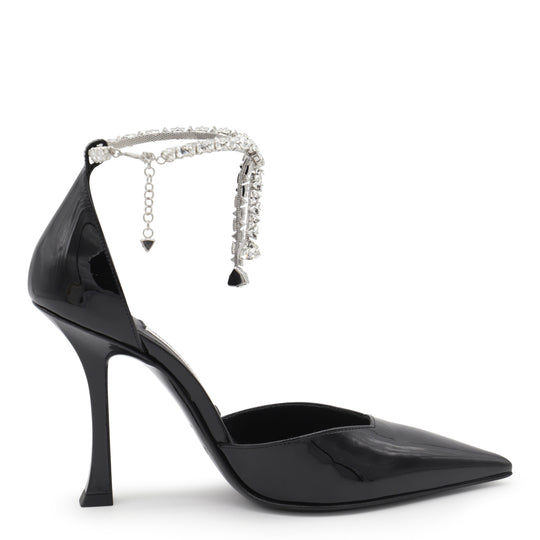 With Heel Blacks And Greys