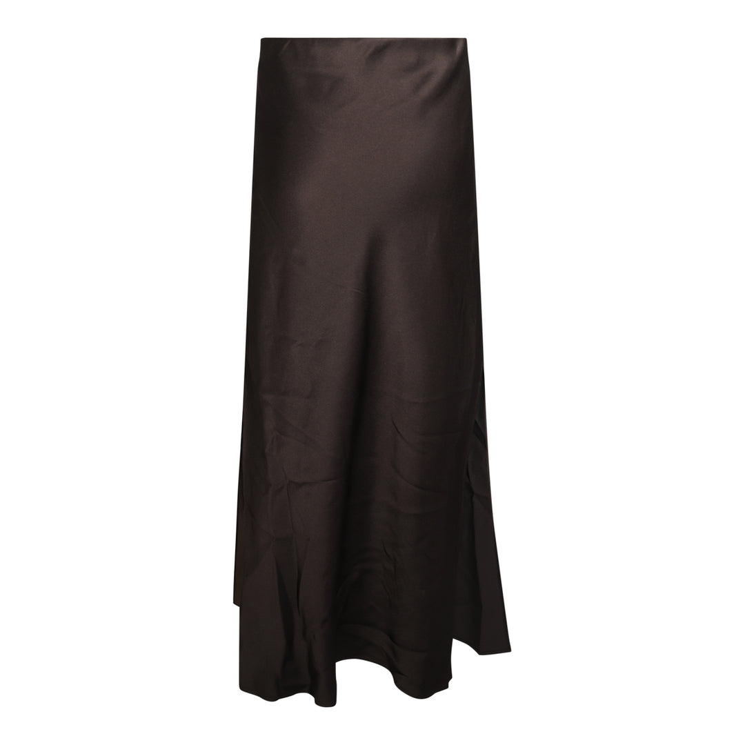 Brunello Cucinelli Skirts - Brown | 1d9ec22b514dfe5f503fd56c33734c2aae29523f