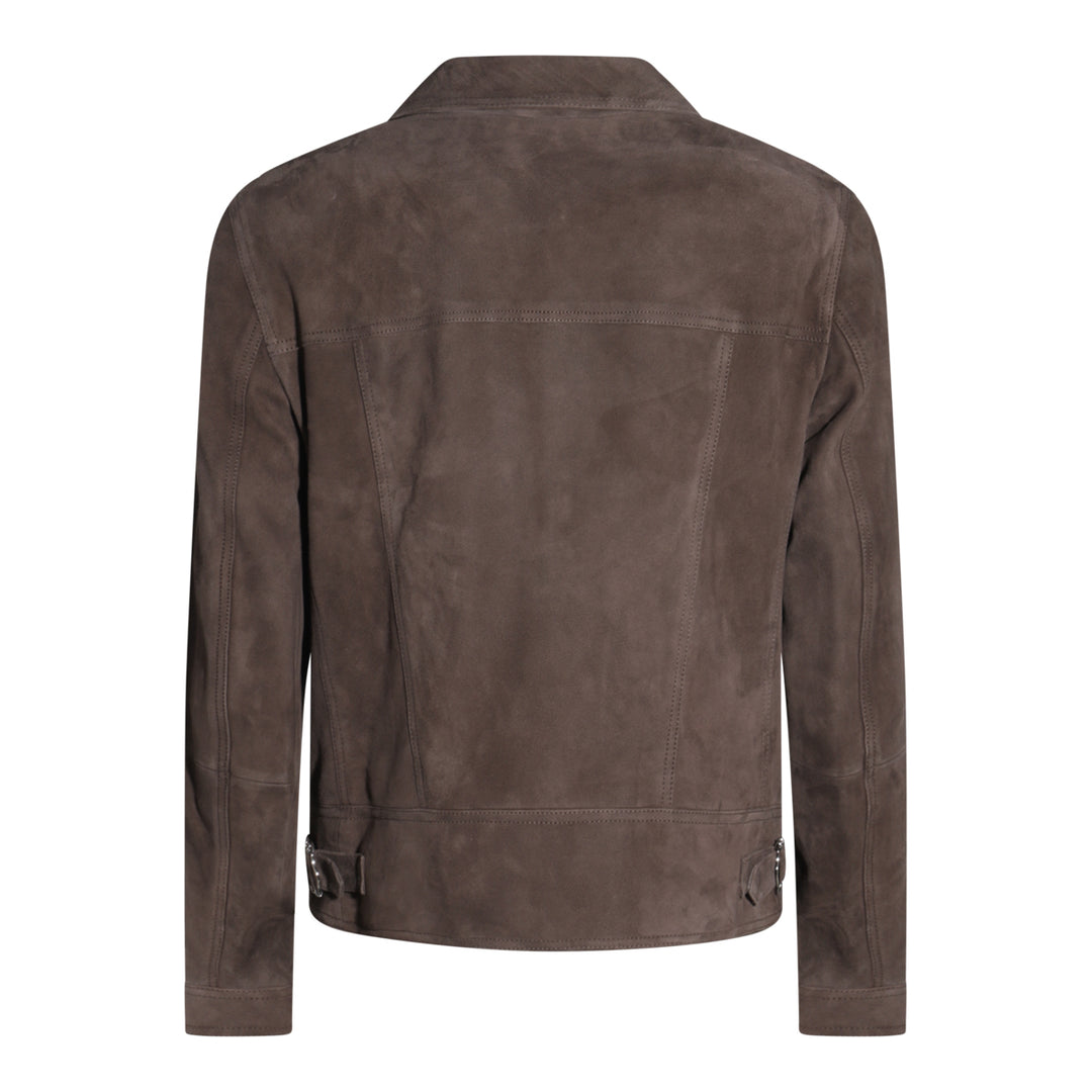 Brunello Cucinelli Jackets - CORVINO | 1a22721ac526830aed59dea1224fa60c413ae7fd