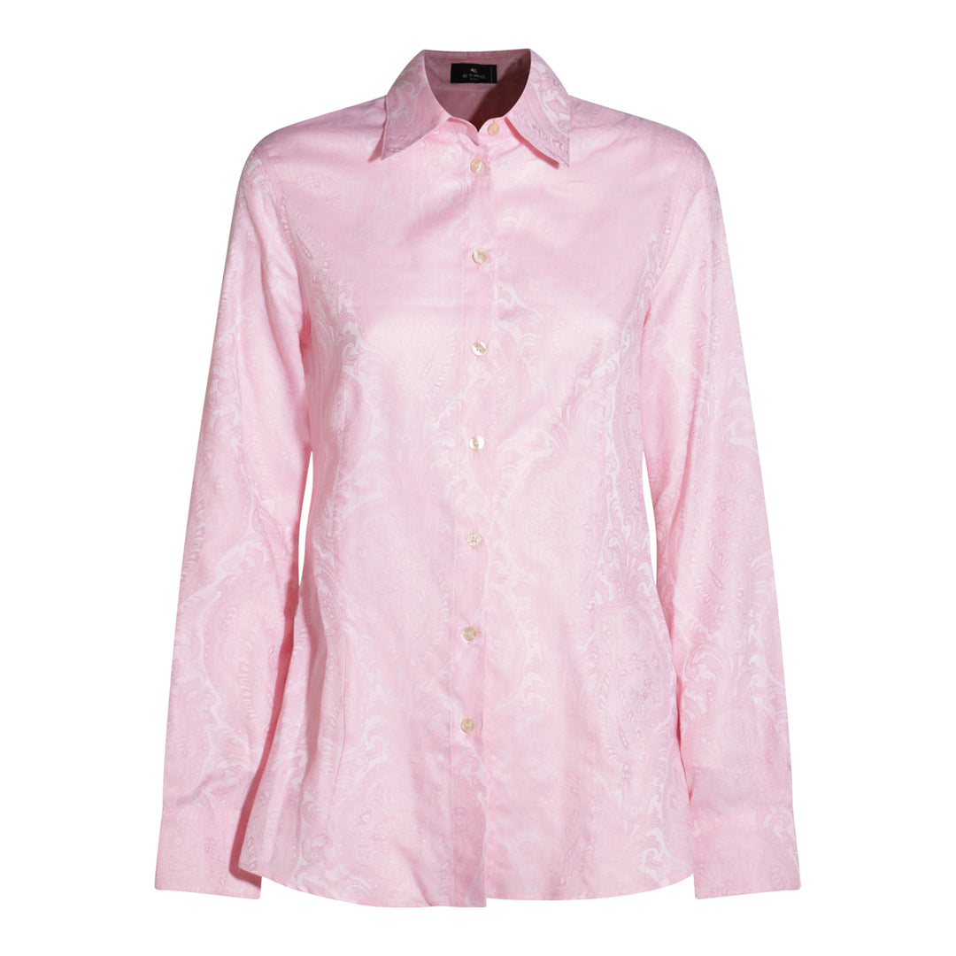 Etro Shirts - Light and natural | d5f625e13419b2c7cee986f054fac317877e5da8