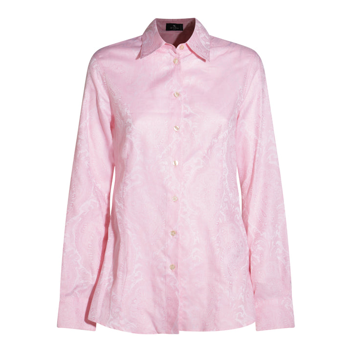 Etro Shirts - Light and natural | d5f625e13419b2c7cee986f054fac317877e5da8