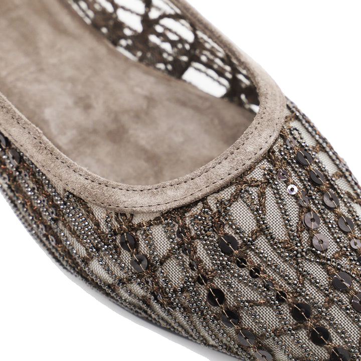 Brunello Cucinelli Flat shoes - Brown | 50310730a3726b97b688a883974145bca0ab5407
