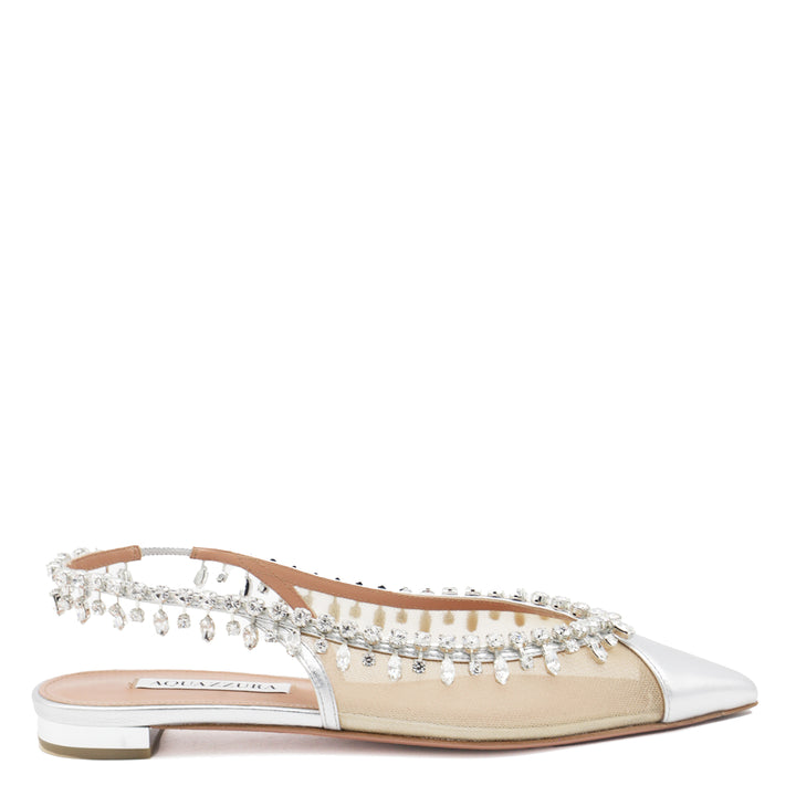 Aquazzura Flat shoes - Light and natural | c5ea4fe0fdf2fcb2083c42ac22312e798d729da2