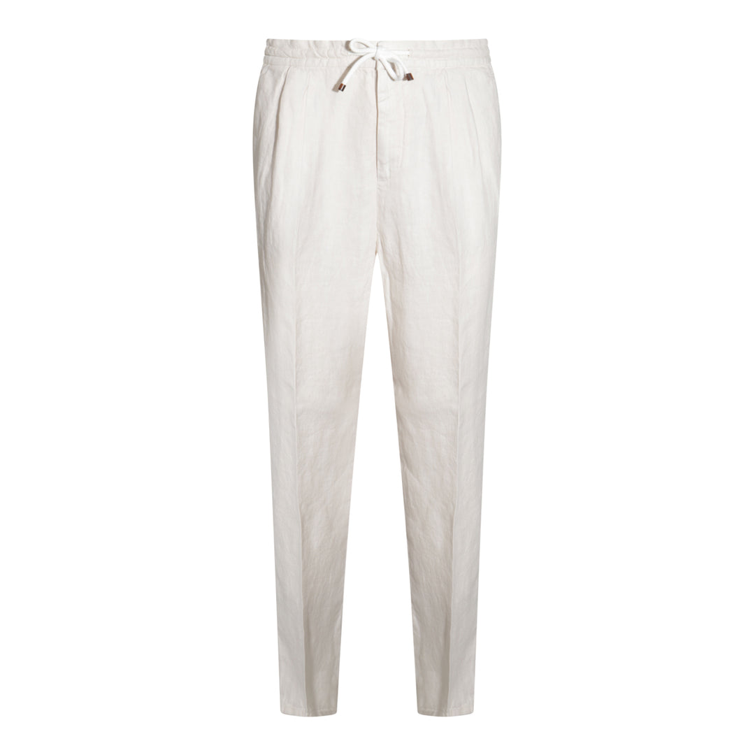 Brunello Cucinelli Trousers - Light and natural | a3e37d47c4c0166e1efc4dd69ecc696f589095f8