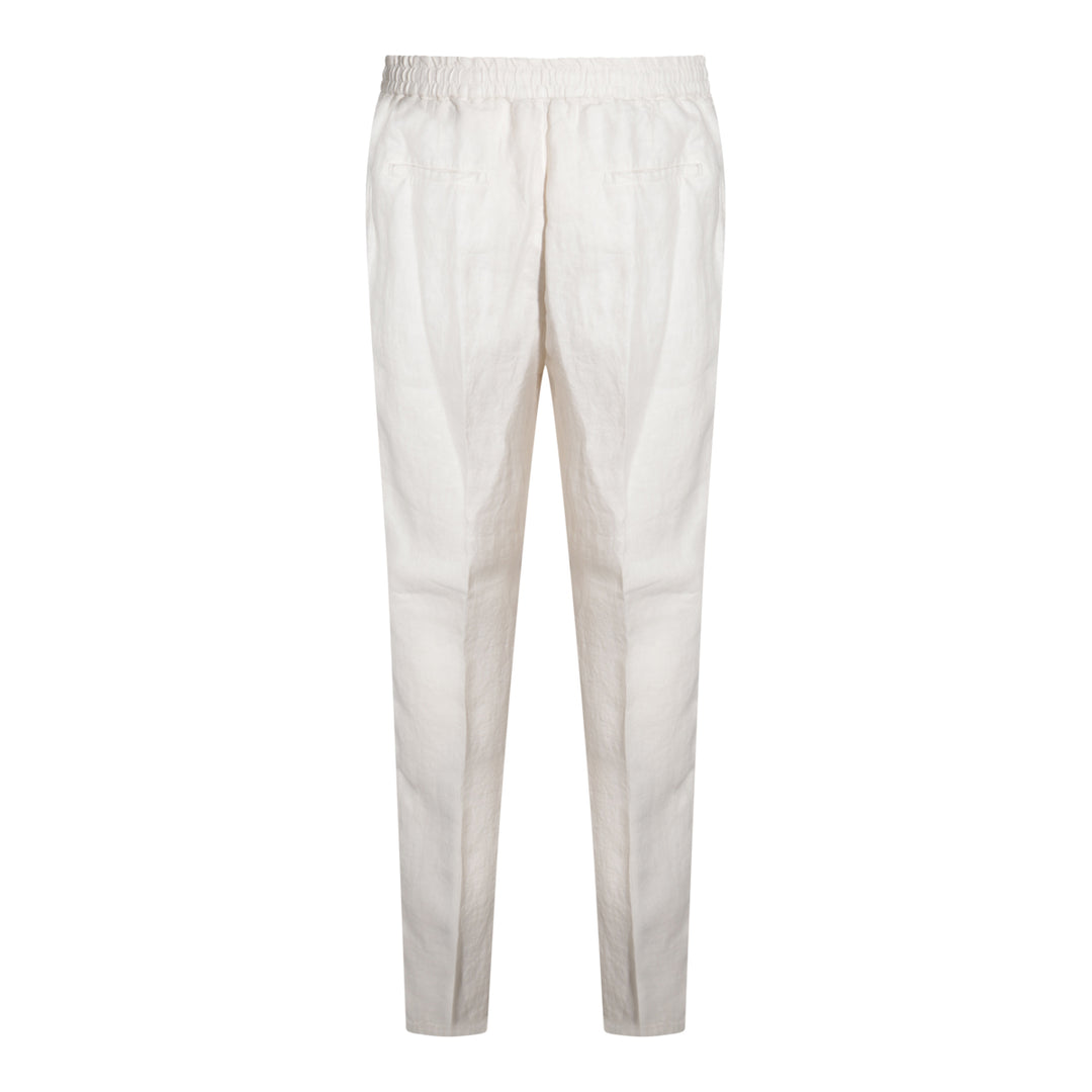 Brunello Cucinelli Trousers - Light and natural | 7a49a865d7854a50482b72f9a526a0c448aa107c