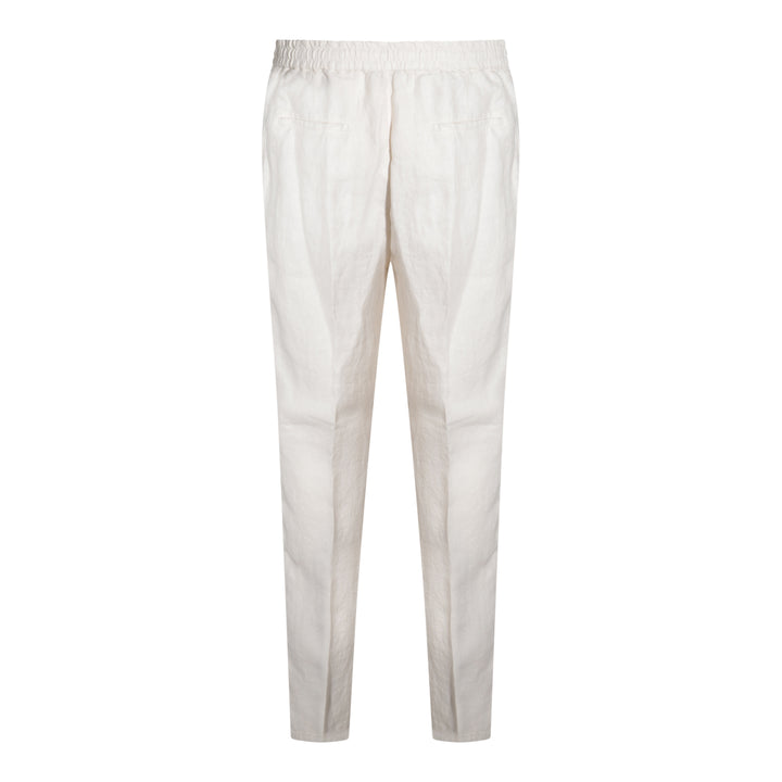 Brunello Cucinelli Trousers - Light and natural | 7a49a865d7854a50482b72f9a526a0c448aa107c
